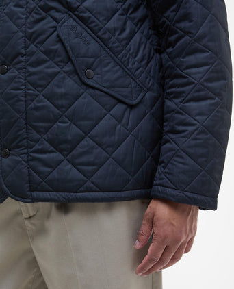 Chelsea Sportsquilt Jacket | Navy Blauw