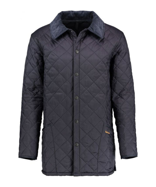 Quilted jacket Liddesdale | Navy Blue