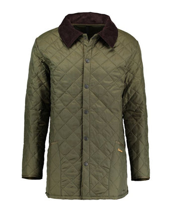 Quilted jacket Liddesdale | Olive
