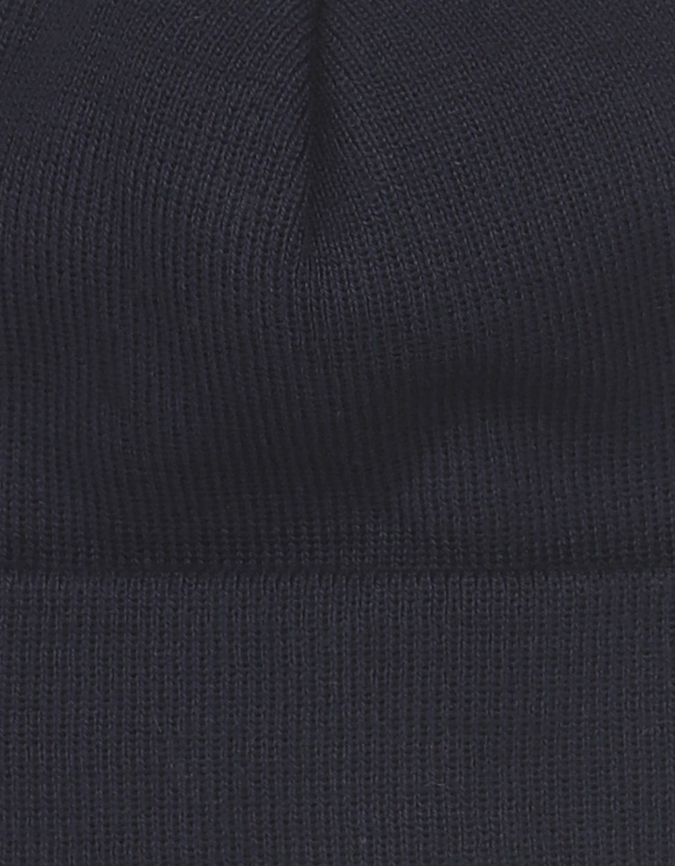 Beanie Cotton | Navy Blue