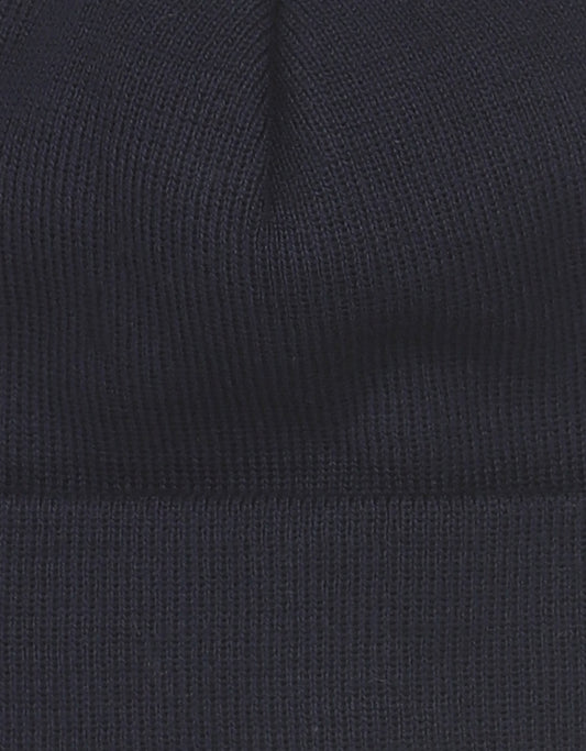 Baumwollmütze | Marineblau