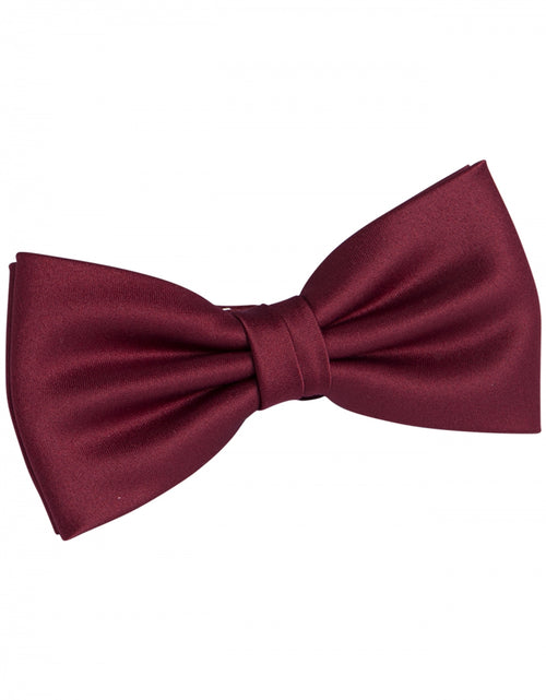 Bow | Bordeaux Red