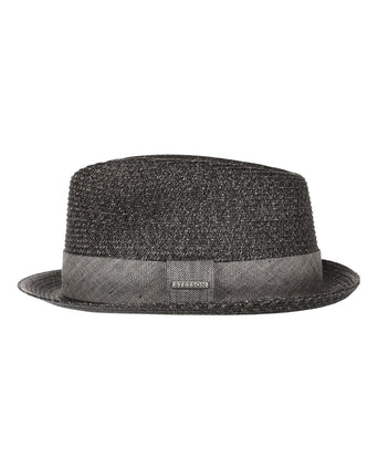 Stetson Hat Trilby Toyo | Black