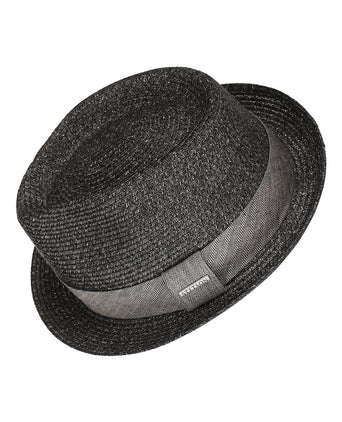 Stetson Hat Trilby Toyo | Black