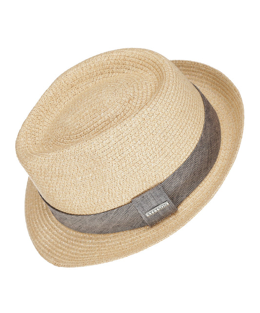 Stetson-Hut, Trilby Toyo | Whiskey