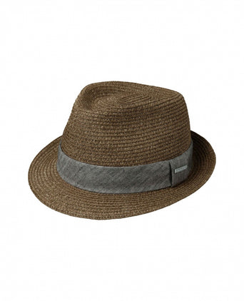 Stetson Hoed Trilby Toyo | Bruin