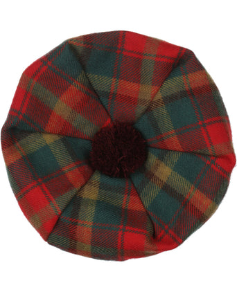 Schotse Baret | Rood