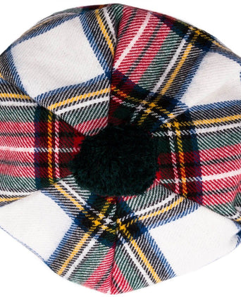 Schotse Baret | Rood