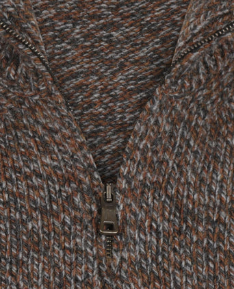 Fisherman Ritskol Pullover | Bruin