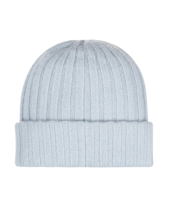 Stetson Beanie Cashmere | Blauw