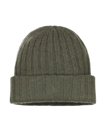 Stetson Beanie Cashmere | Green