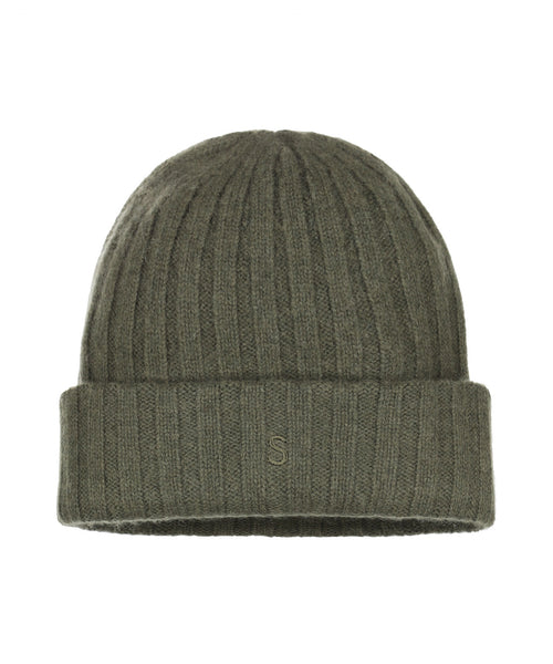 Stetson Beanie Cashmere | Green
