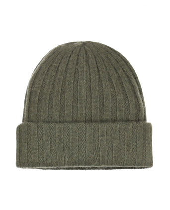 Stetson Beanie Cashmere | Green