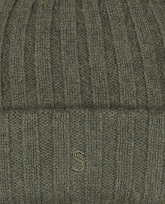 Stetson Beanie Cashmere | Green