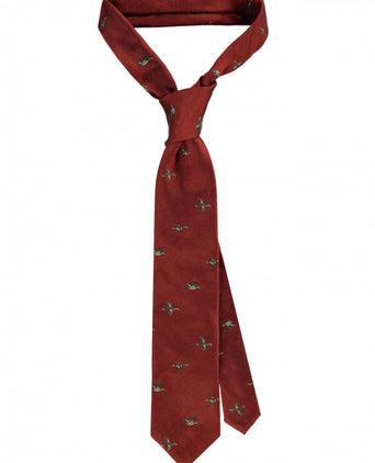 Kwalitatieve Zijden stropdas | Design