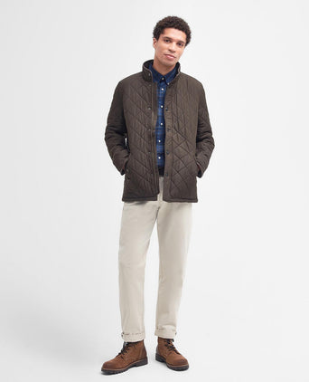 Barbour Quilted jacket Powell | Olive