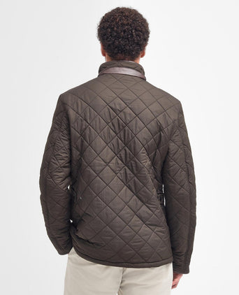 Barbour Quilted jacket Powell | Olive