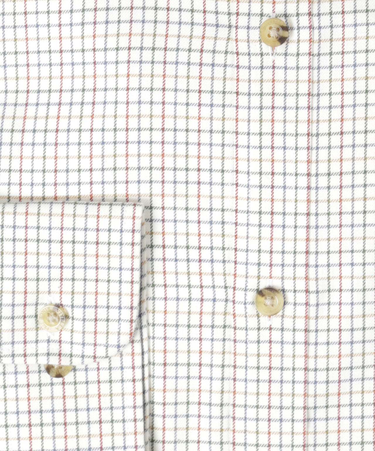 Viyella Hemd | Braun