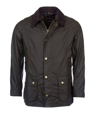 Wax jacket Ashby | Olive Wax jacket Ashby | Olive