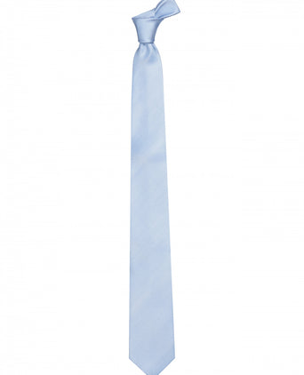Uni Silk Tie | Blue
