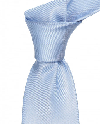 Uni Silk Tie | Blue
