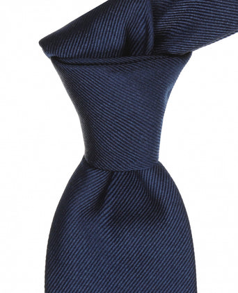 Uni Silk Tie | Blue