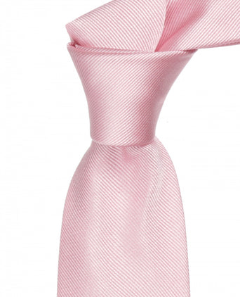 Uni Silk Tie | Pink
