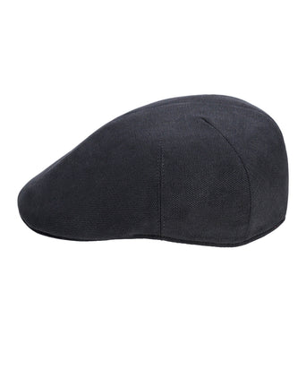 Jockey Cap | Navy Blauw
