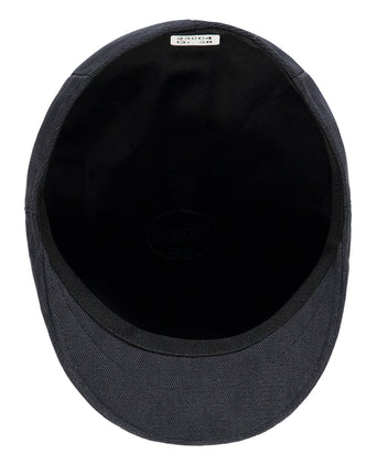 Jockey Cap | Navy Blauw