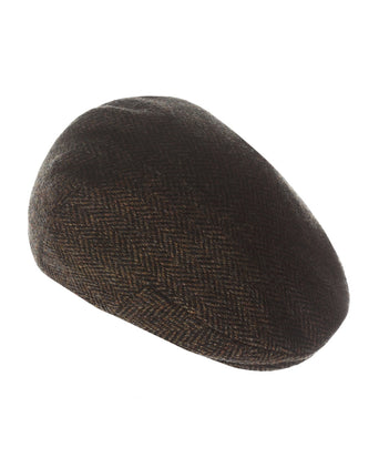 Tweed Cap pet | Bruin
