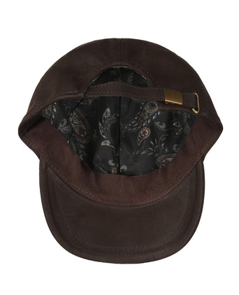 Baseball Cap Leer | Bruin