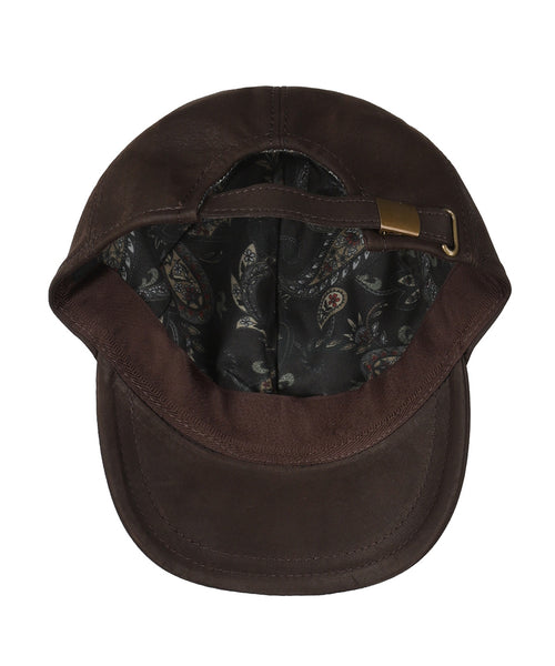 Baseball Cap Leer | Bruin