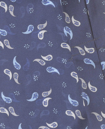 Lus choker classic | Blauw