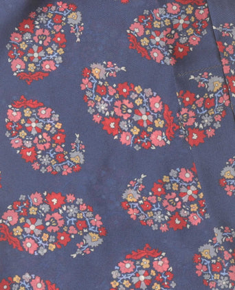 Lus choker classic | Blauw