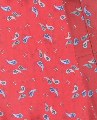 Lus choker classic | Rood