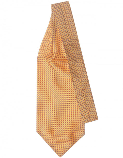 Loop choker classic | Yellow