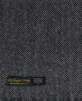 Scarf Wool 180x30 | Blue