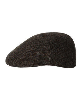 Cap Harris Tweed pet | Bruin