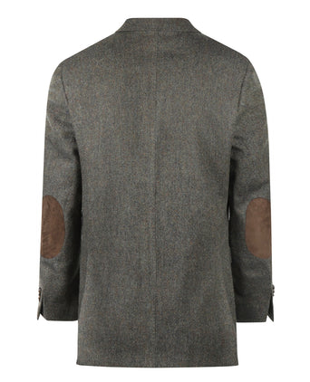 Tweed Colbert | Groen