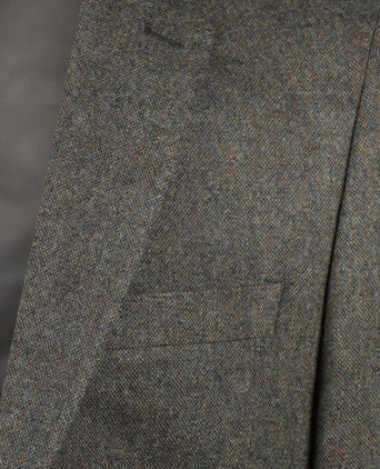 Tweed Colbert | Groen