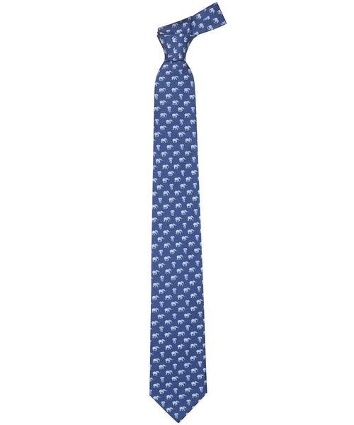 silk tie