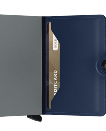 Secrid Miniwallet | Original Navy