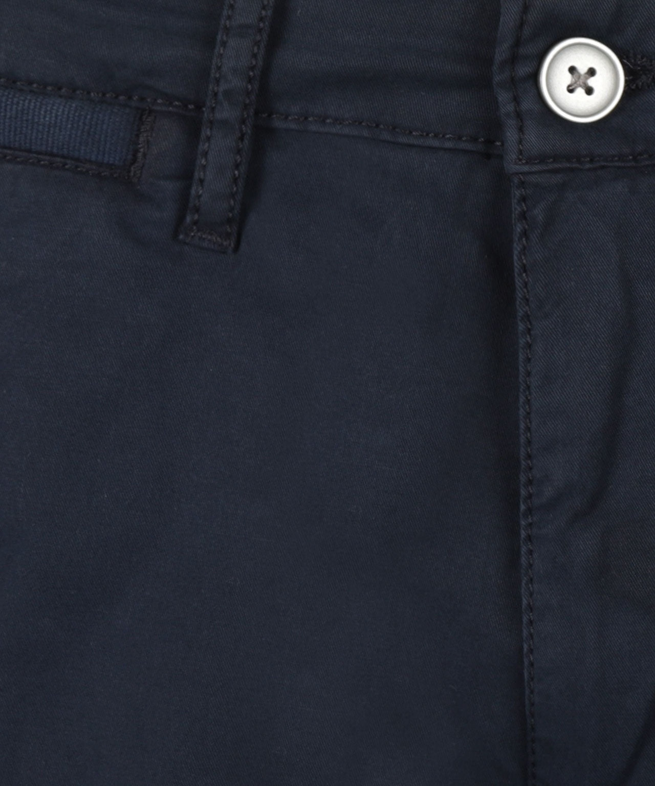Klassische Shorts | Marineblau
