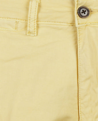 Korte broek Klassiek | Geel