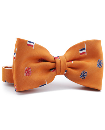 Festive bow | Orange