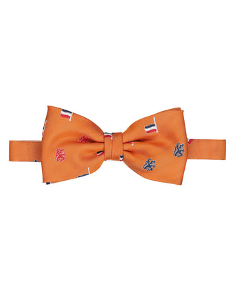 Festive bow | Orange