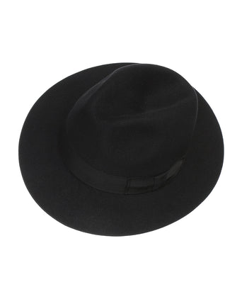 Valencia Hat | Black