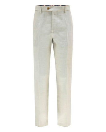 Linen Chino Kenny | Beige