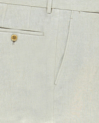 Linen Chino Kenny | Beige