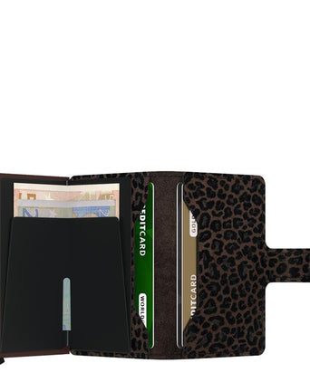 Secrid Mini Wallet | Bruin